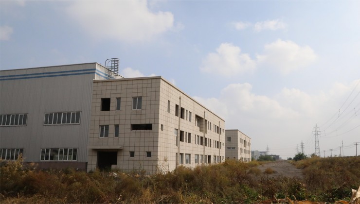 營口海潤新材土地及房產(chǎn)