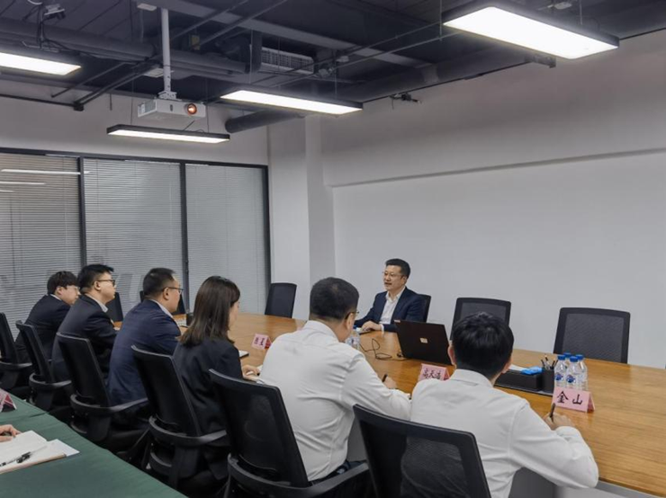 資產(chǎn)公司組織開(kāi)展新員工入職培訓(xùn)